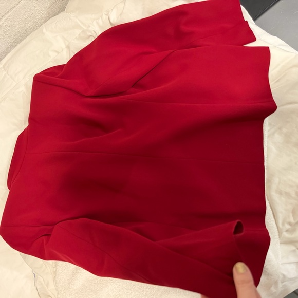 Red Suit Jacket - Picture 2 of 3